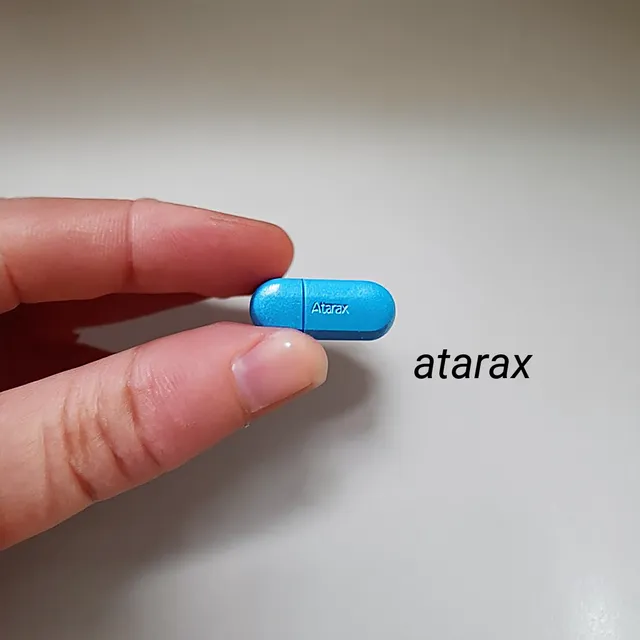 Atarax sirop prix